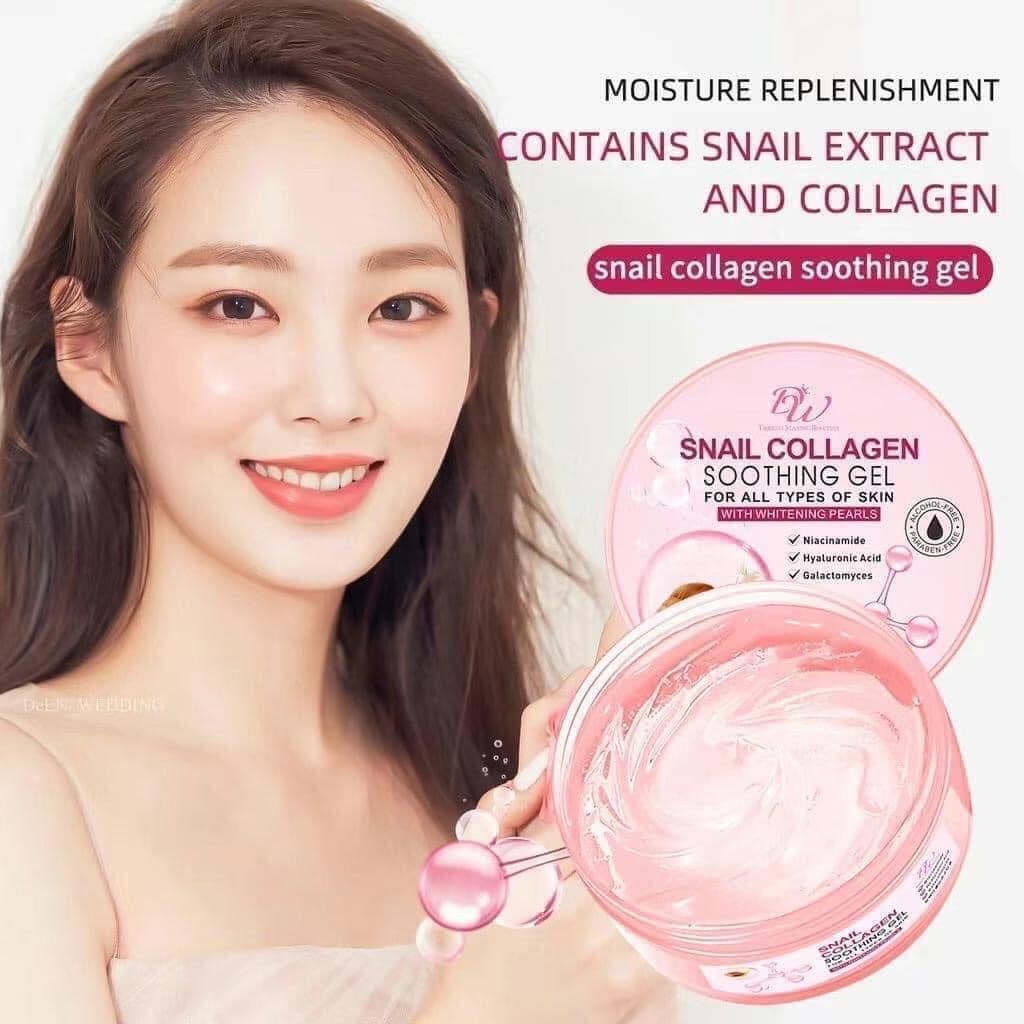 DW Snail Collagen Soothing Gel