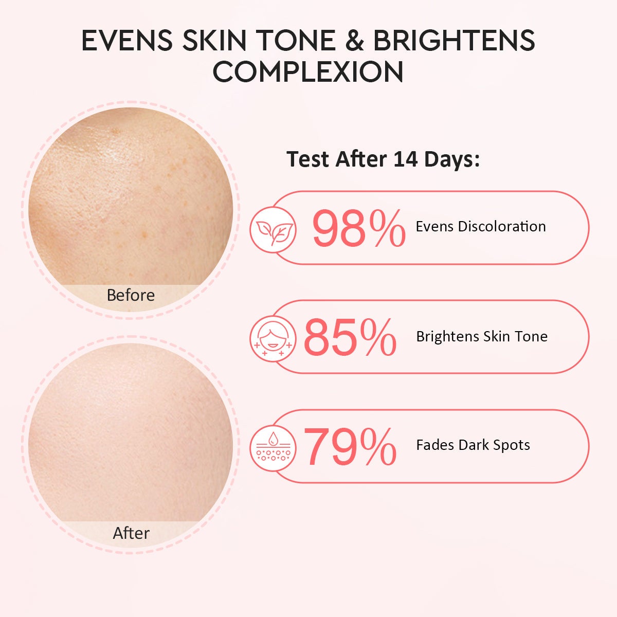 Glad2Glow Pomegranate Power Bright Serum