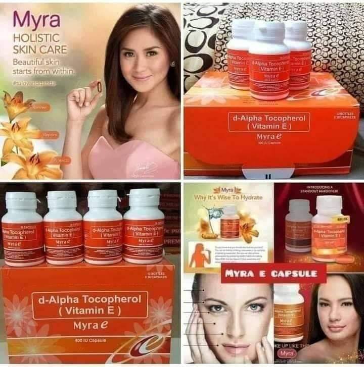 Myra E
