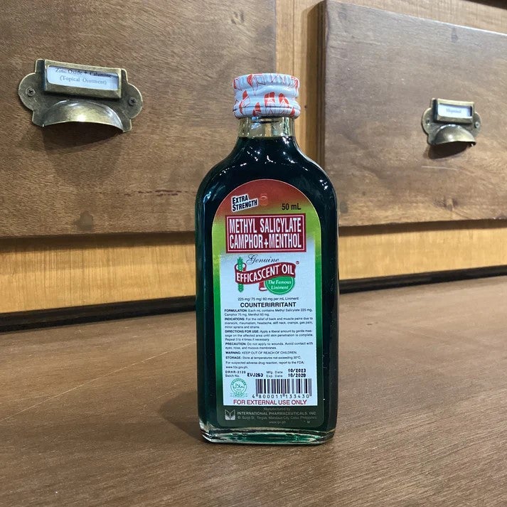 Efficascent Oil 50ml