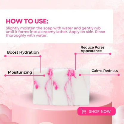 BMRS Niacinamide with Glutathione Premium Soap 70g