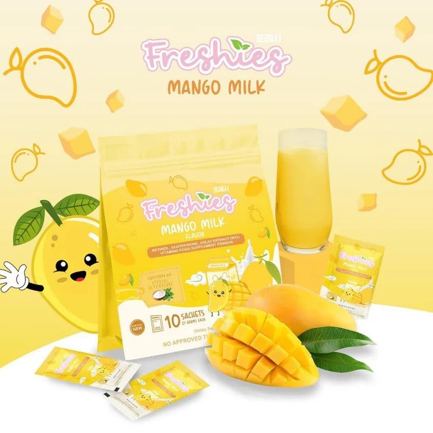 Freshies Mango Milk