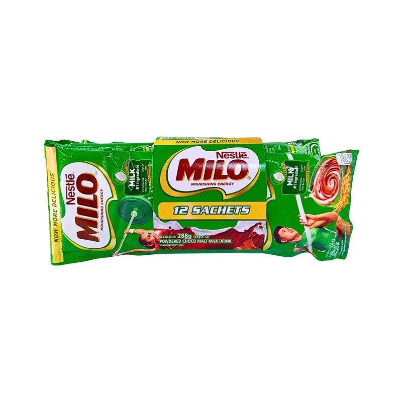 Milo 12pcs