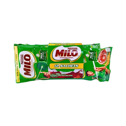 Milo 12pcs
