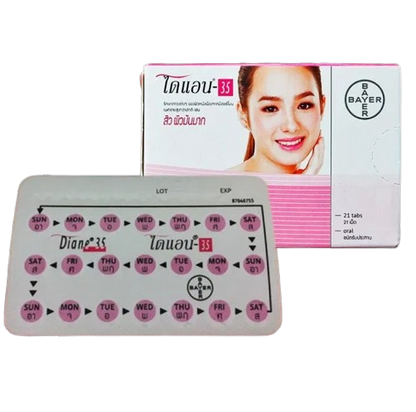 Diane -35 (Thailand)