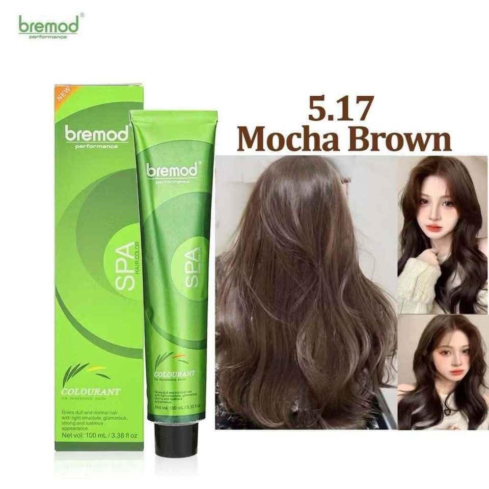 BREMOD Hair Color - Regular