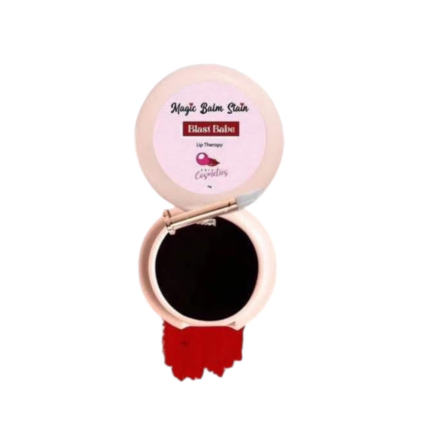 CC Galm & Beauty Magic Balm Stain Lip therapy