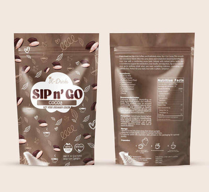 K-Drinks Sip n' Go Cocoa