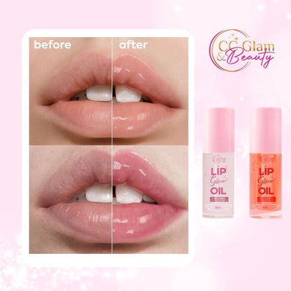 CC Galm & Beauty Lip Glow Oil