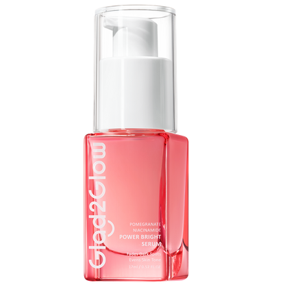Glad2Glow Pomegranate Power Bright Serum