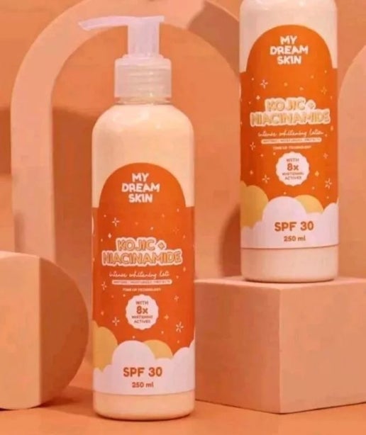 My Dream Skin Kojic-Niacinamide Lotion
