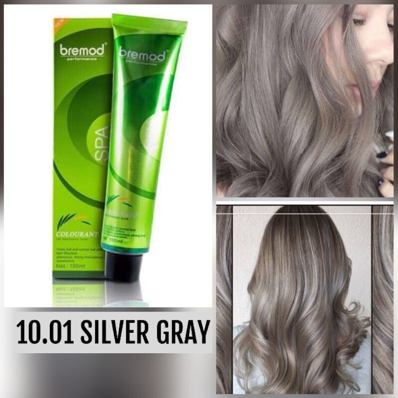BREMOD Hair Color - Regular
