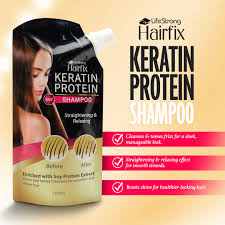 Hair Fix Keratin Shampoo