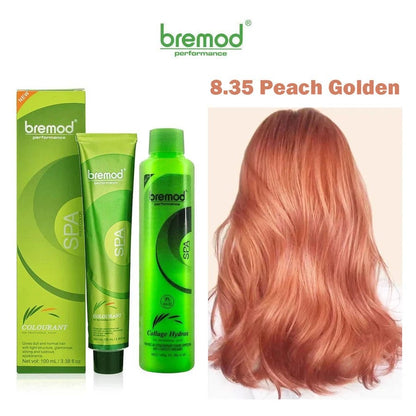 BREMOD Hair Color - Regular