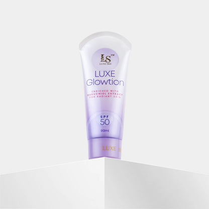 Luxe Skin by Anna Magkawas Luxe Glowtion SPF 50 Body Lotion 90ml
