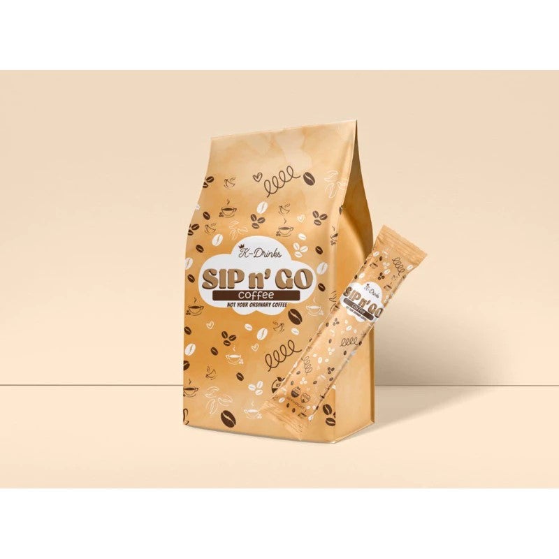 K-Drinks Sip n' Go Coffee
