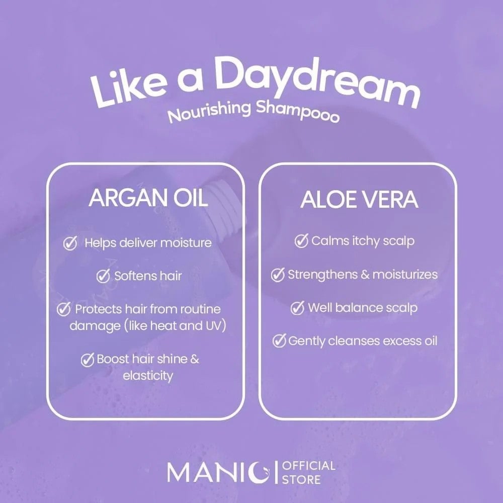 Manic Beauty Shampoo