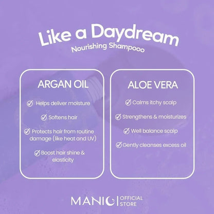 Manic Beauty Shampoo