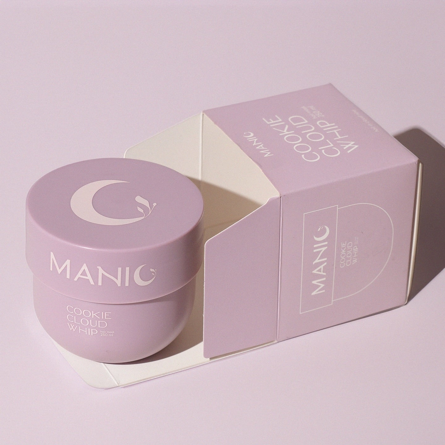 Manic Beauty Cookie Cloud Whip Hair Mark