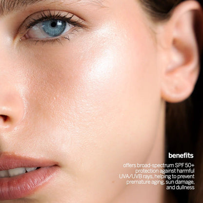 Luxelle Centella Sun Serum SPF 50+ PA++++ (50ml)