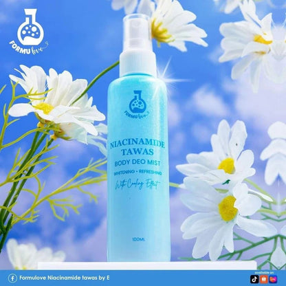 FORMULOVE Niacinamide Tawas Mist