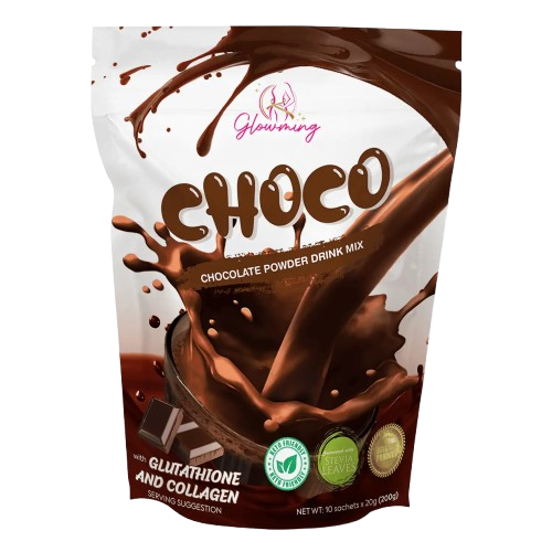 Glowming Health & Beauty Drink Choco
