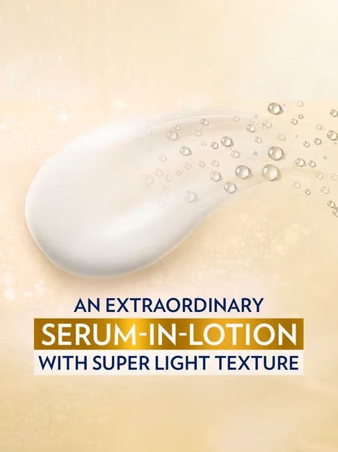 Vaseline Gluta-Hya Lotion Flawless Glow