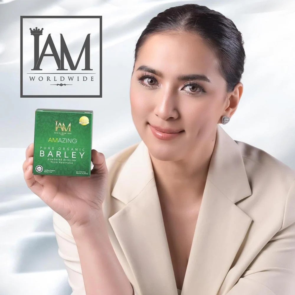 Iam Worldwide Amazing Barley