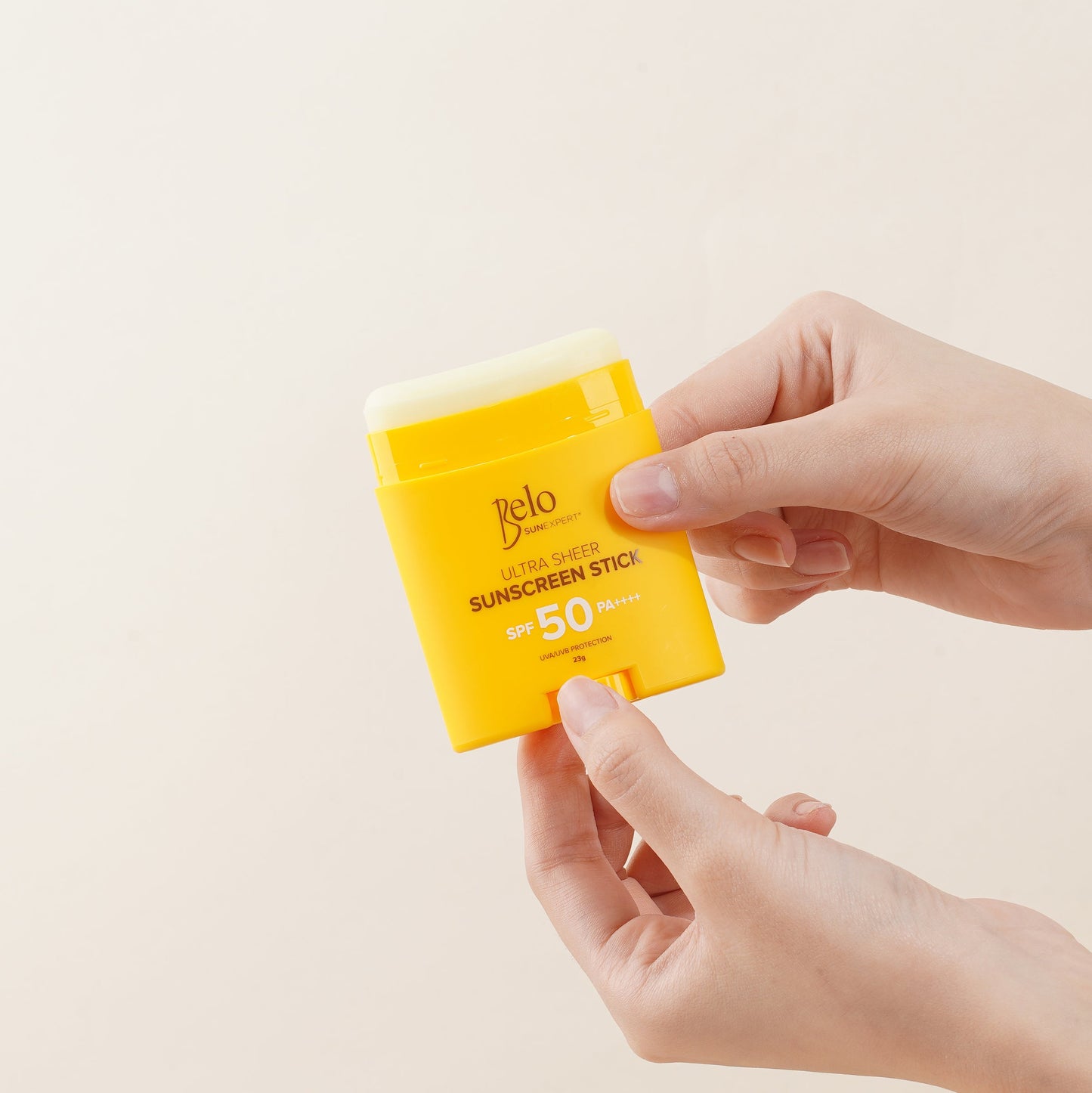 Belo Sun Expert Ultra Sheer Sunscreen Stick 23g