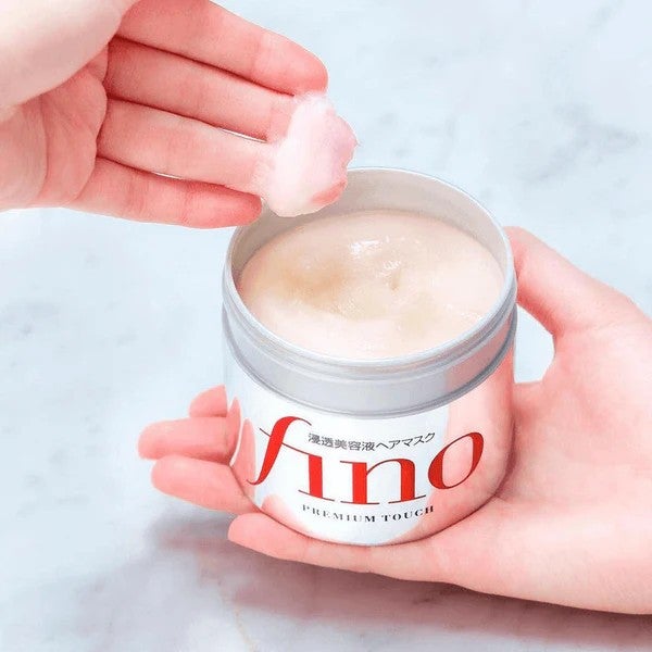 Fino Hair mask