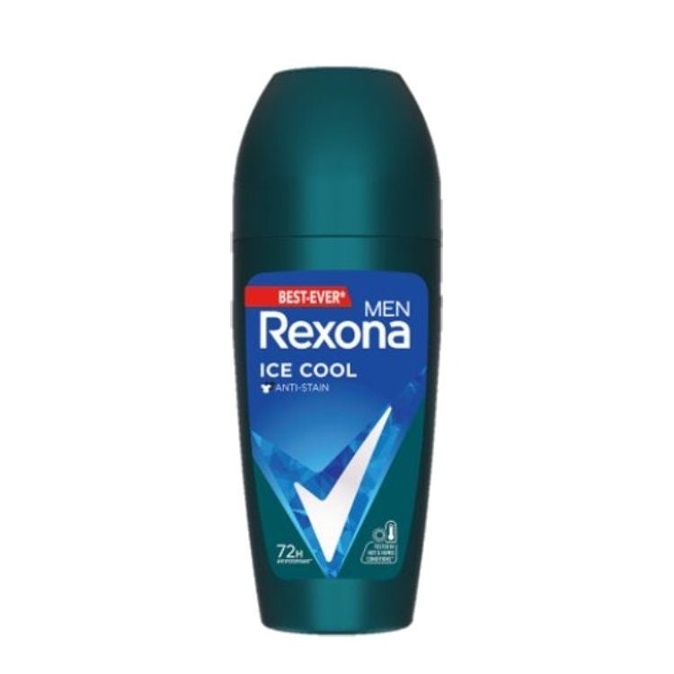 REXONA Men Deodorant Roll-On Ice Cool 45ML