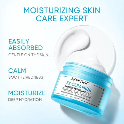 SKINTIFIC 5x Ceramide Moisture Gel