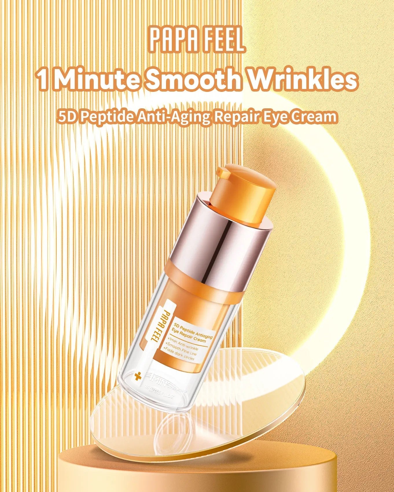 Papafeel Eye Cream