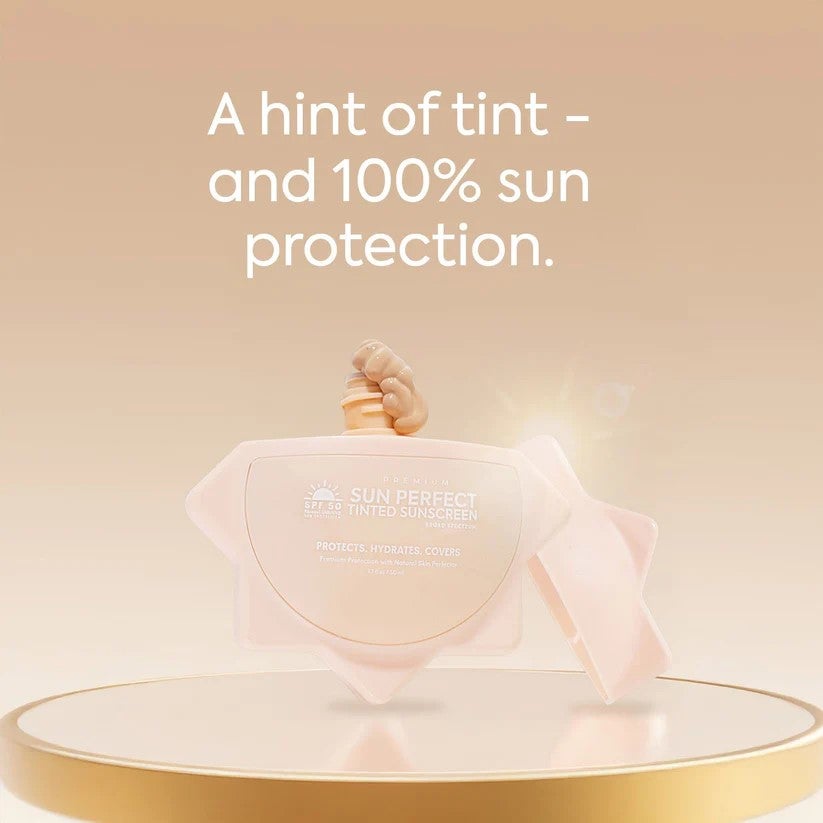 Hikari Tinted Sunscreen