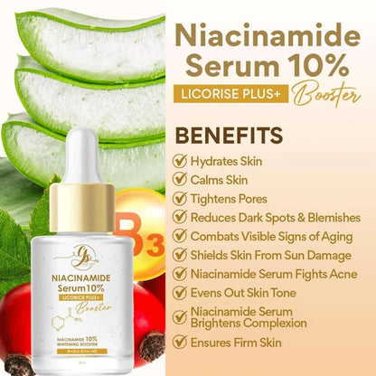 GS Niacinamide Brightening Serum