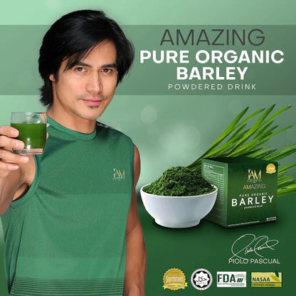 Iam Worldwide Amazing Barley