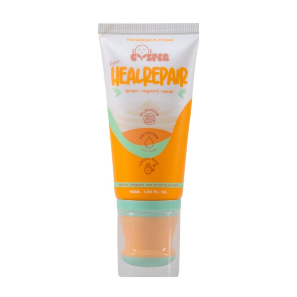 Cvsper Vegan Heal Repair Greek Yoghurt Mask 50mL