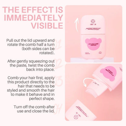 Glo21 Hair Gel