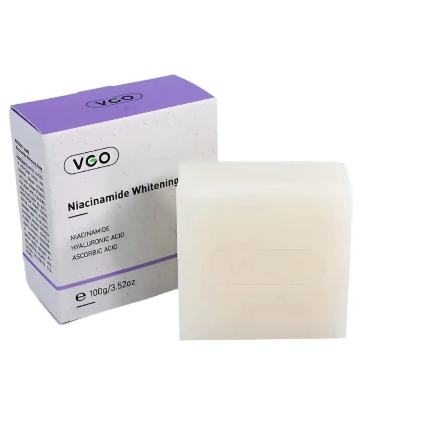 VGO Niacinamide Soap 100g