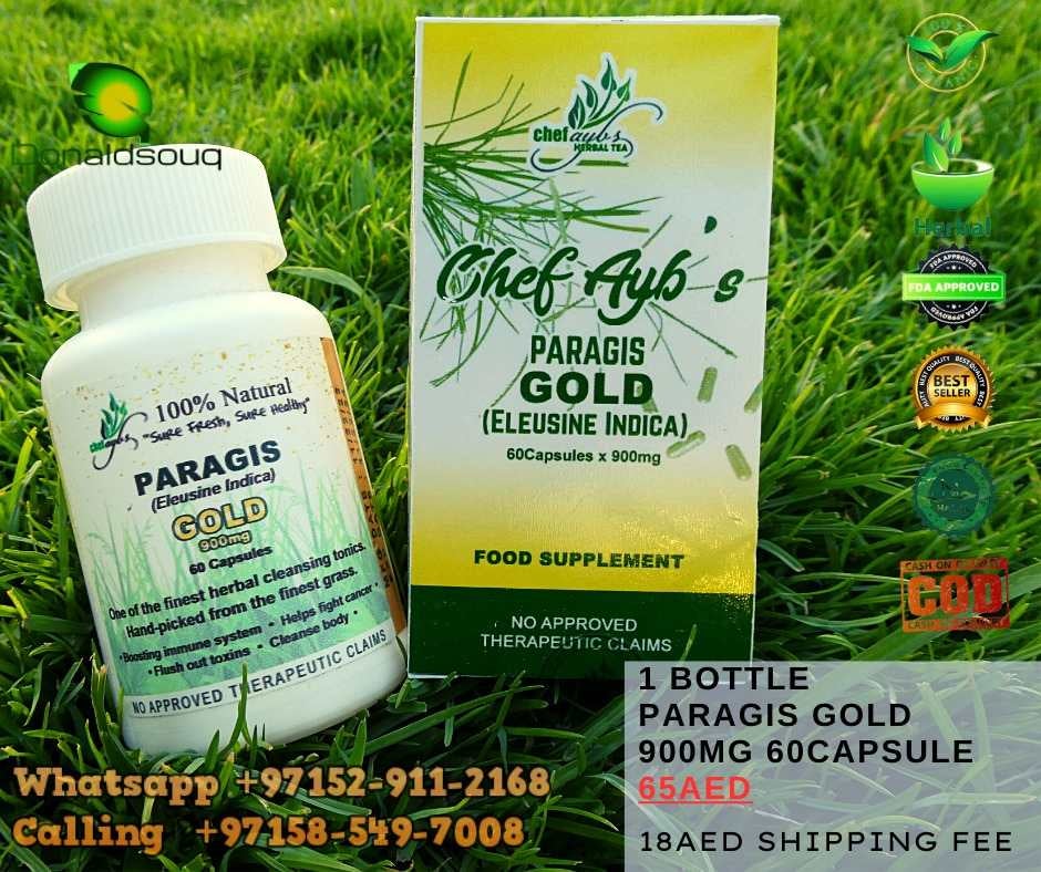 Paragis Gold 60 caps