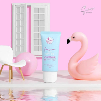 Sereese Kakadu sunscreen