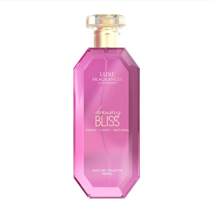 Luxe Fragrances Dreamy Bliss EDT 100ml
