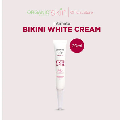 Organic Skin Japan Bikini Whitening Cream