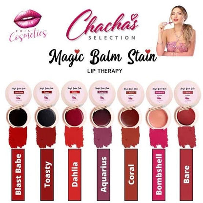 CC Galm & Beauty Magic Balm Stain Lip therapy