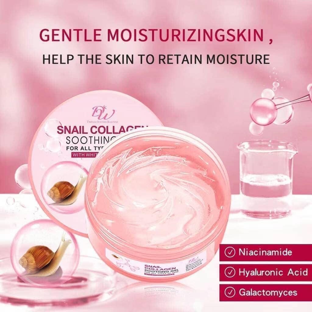 DW Snail Collagen Soothing Gel