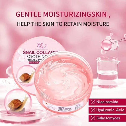 DW Snail Collagen Soothing Gel
