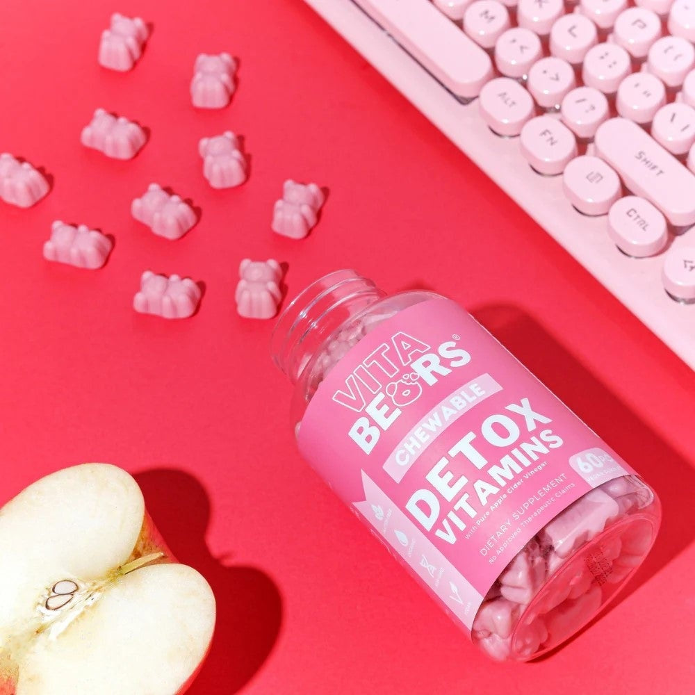 VITABEARS Detox Vitamins 60g