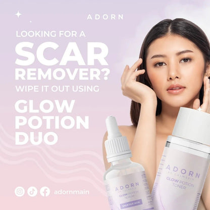Adorn by Calmskin Glow Potion Serum 30mL