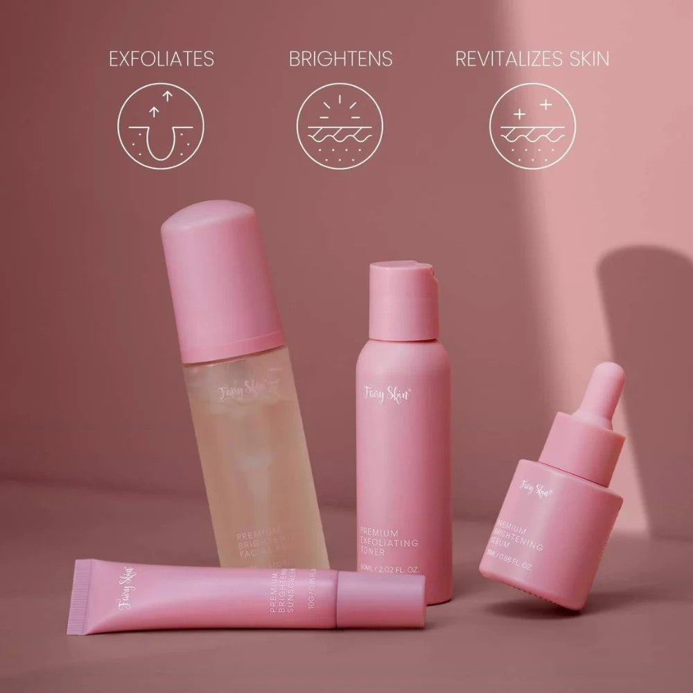 Fairy Skin Premium Brightening Kit