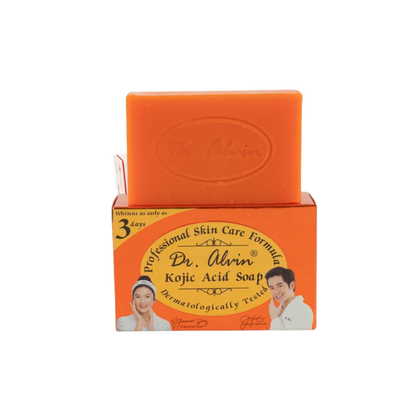 Dr. Alvin Kojic Acid Soap